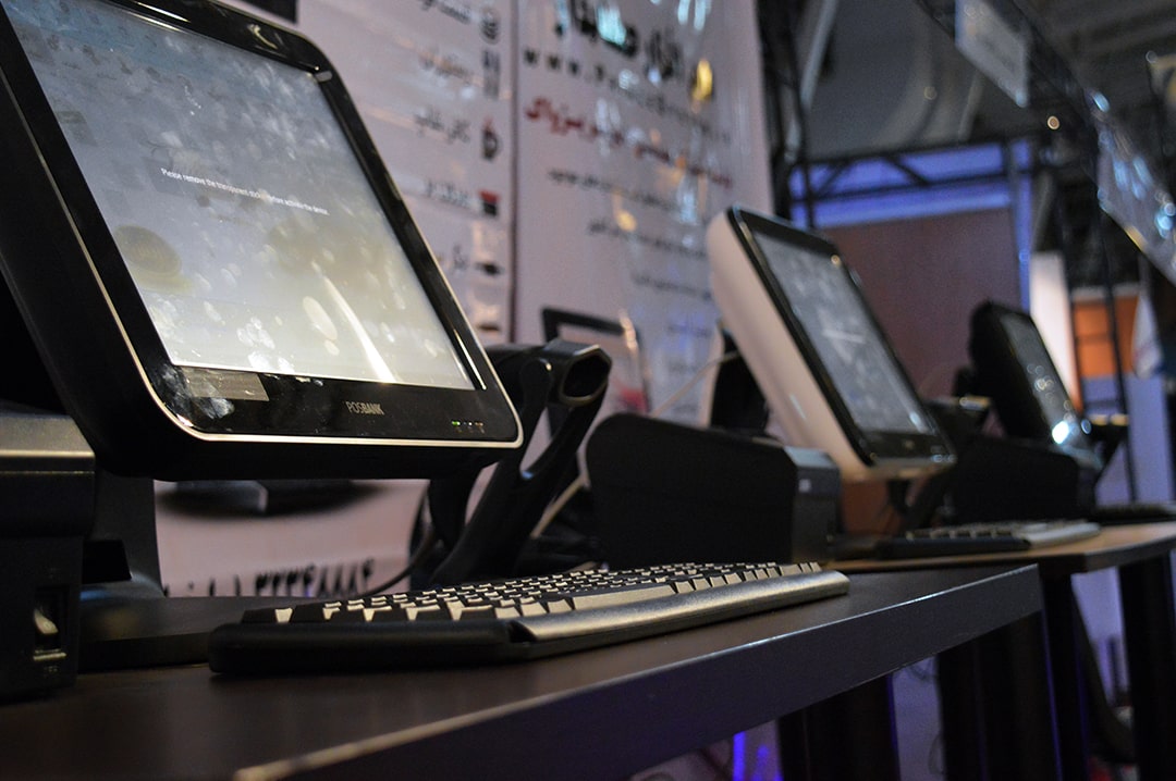 نمایشگاه الکامپ سال 95