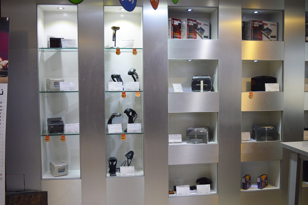 دفتر فروش شیراز