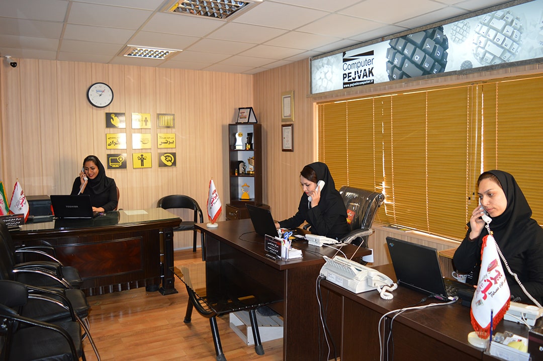 دفتر فروش شیراز