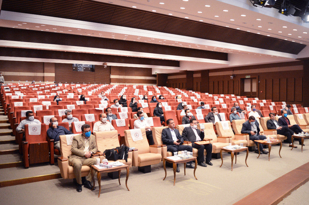 بازدید ریس سازمان صنعت و معدن فارس از پروژه جدید انتخابات غیر حضوری اصناف انجام شده توسط شرکت پژواک