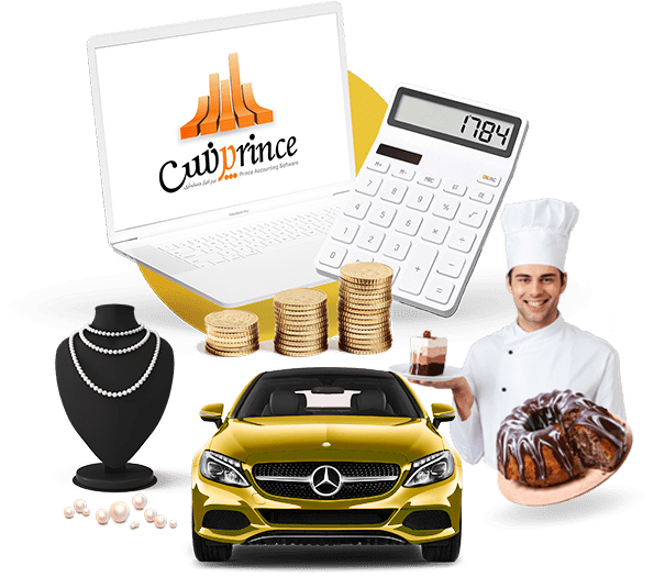 تخصصی مشاغل پرنس