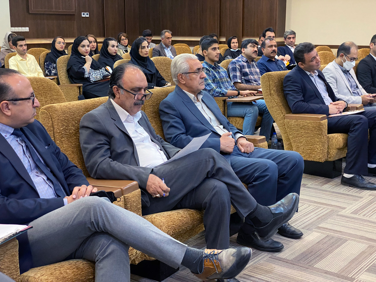 سمینار نمایندگان منتخب پژواک