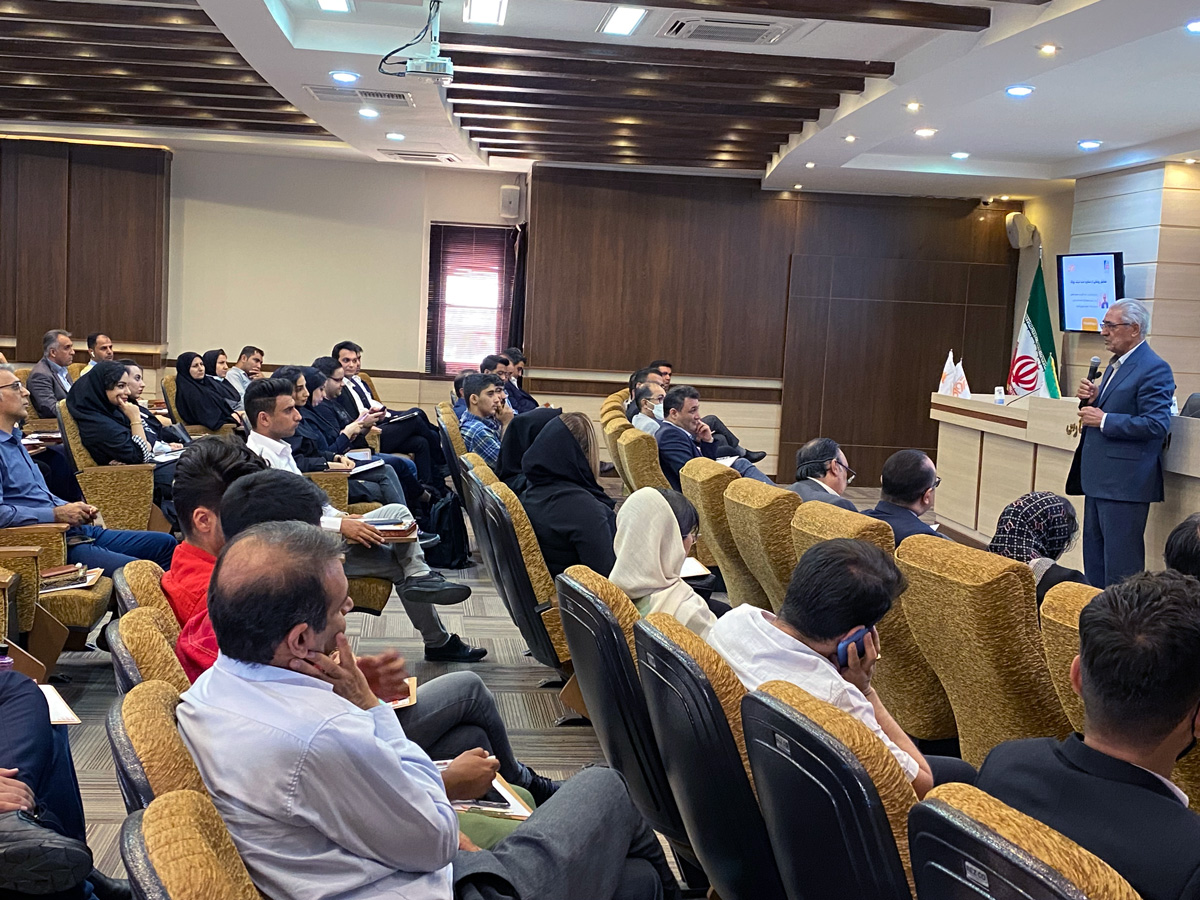 سمینار نمایندگان منتخب پژواک