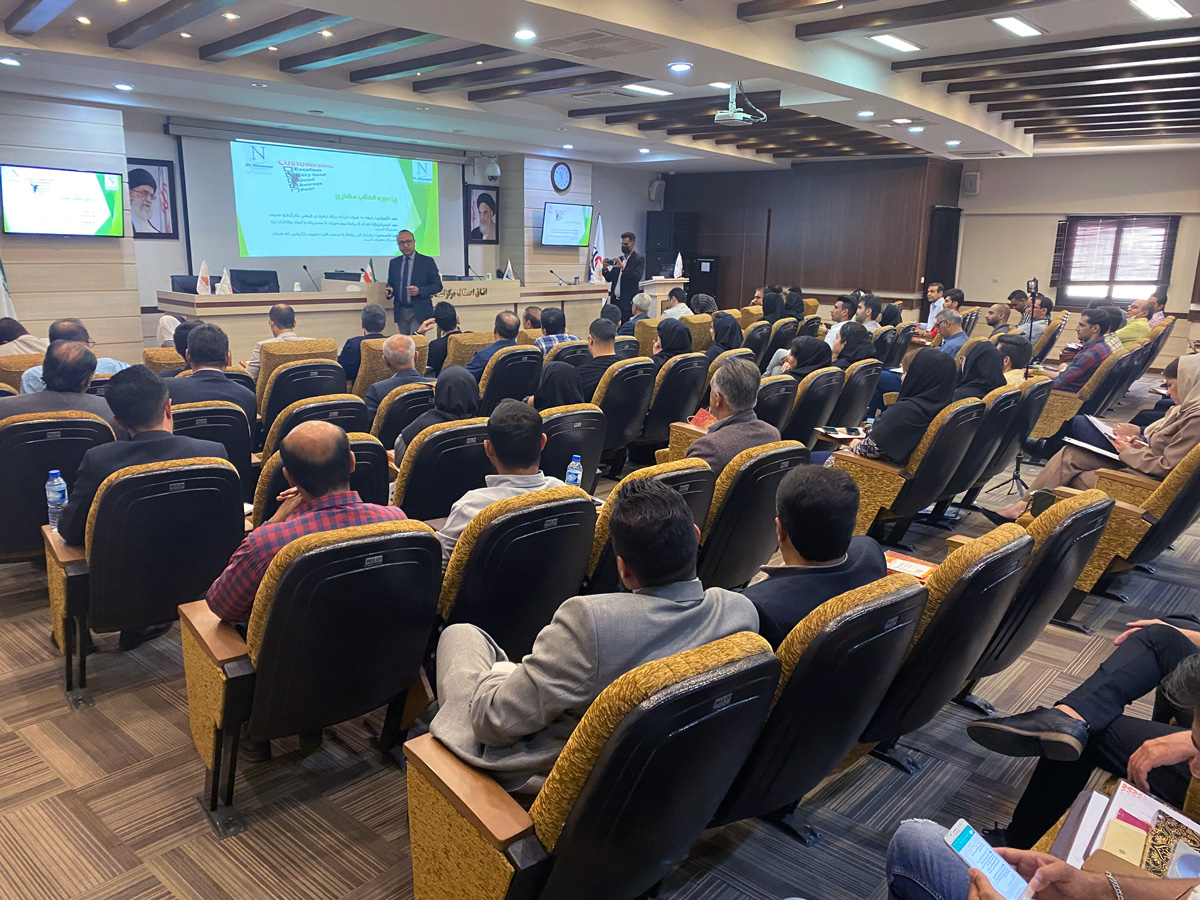 سمینار نمایندگان منتخب پژواک