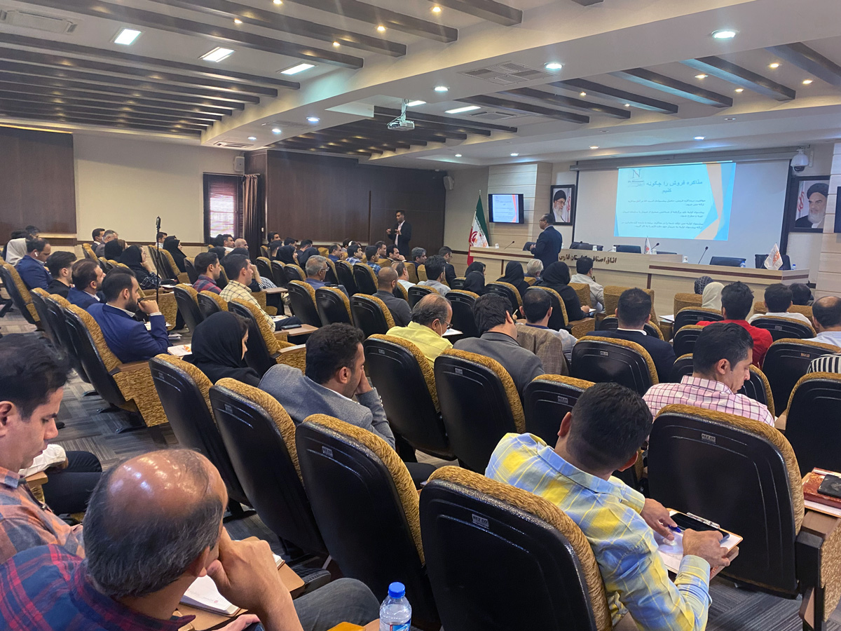 سمینار نمایندگان منتخب پژواک