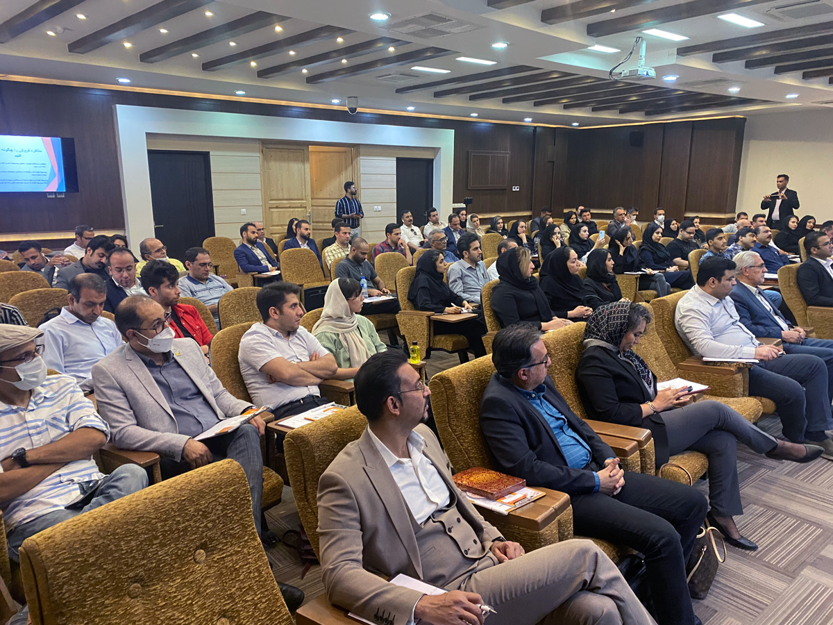 سمینار نمایندگان منتخب پژواک