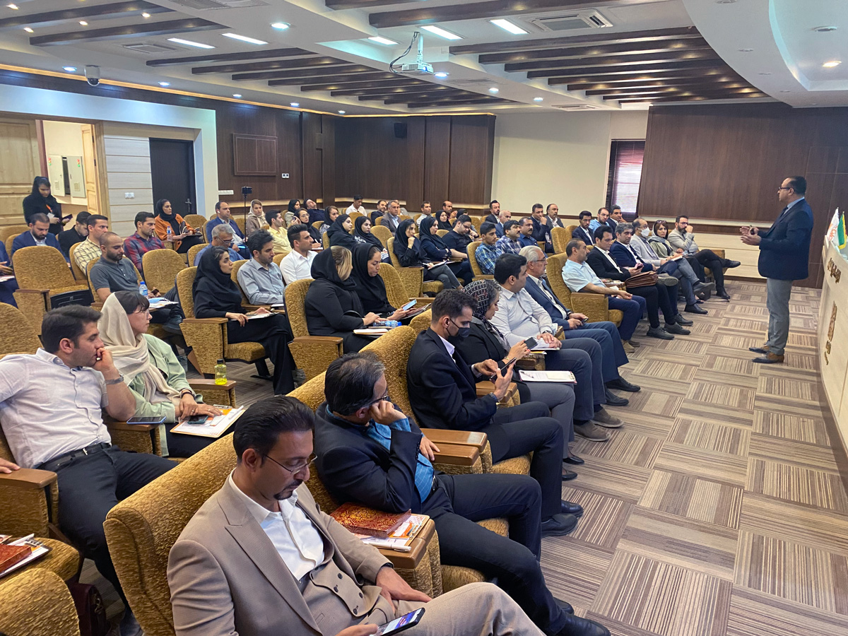 سمینار نمایندگان منتخب پژواک