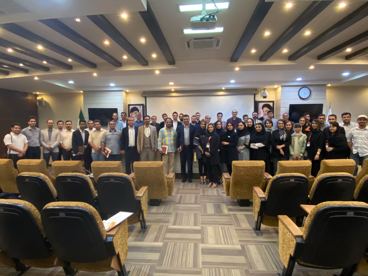 سمینار نمایندگان منتخب پژواک