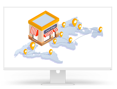 فروشگاه های زنجیره ای