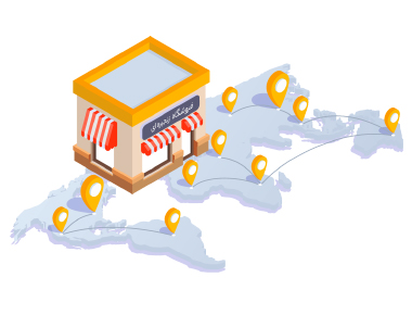 فایل نصب نرم افزار فروشگاه زنجیره ای