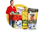 نرم افزار حسابداری سوپرمارکت (پرند)