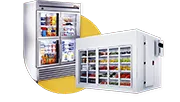 فروشندگان یخچال های صنعتی(پایا)
