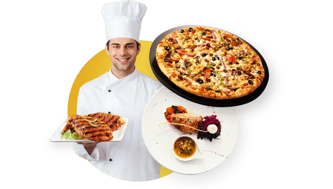 حسابداری اغذیه فروشی