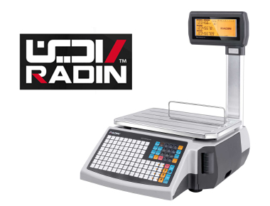 ترازو رادین MKII