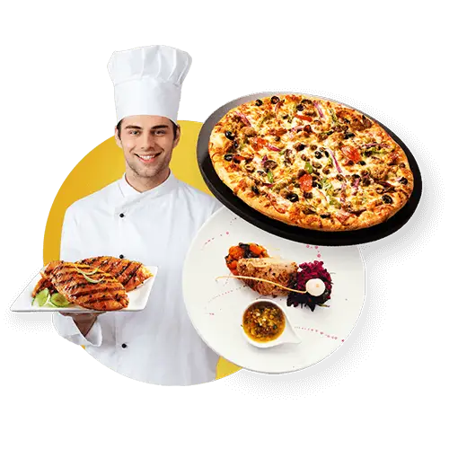 حسابداری اغذیه فروشی