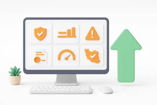 استعلام کارپوشه، تغییر شماره مالیاتی، رفع خطای توکن، نمایش نسخه دستورالعمل و واحدها