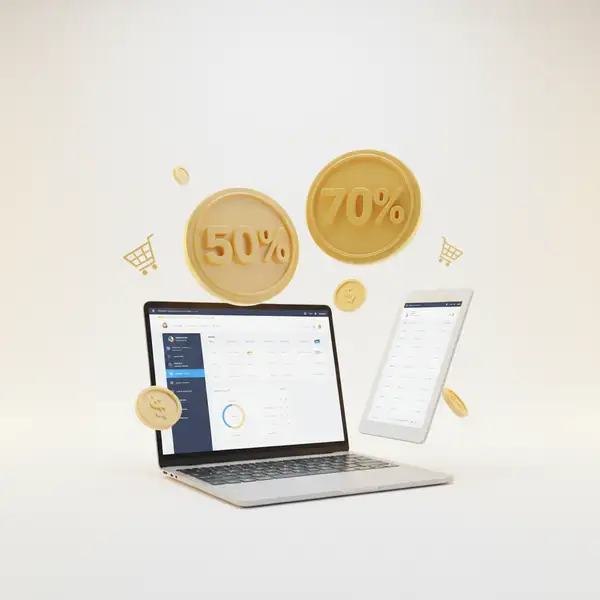 بلک فرایدای ۱۴۰۴ پژواک‌شاپ – تخفیف ۵۰٪ نرم‌افزارهای حسابداری و ۷۰٪ ماژول‌ها