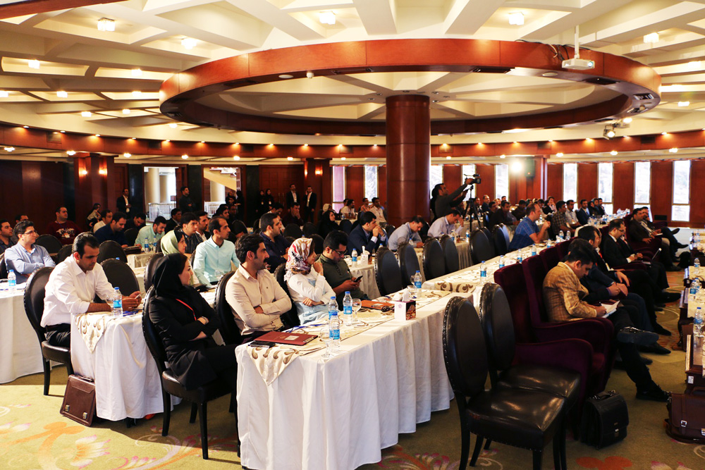 سمینار نمایندگان منتخب پژواک