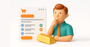 چگونه فاکتور فروش آنلاین طلا اعتماد مشتریان را افزایش می‌دهد؟