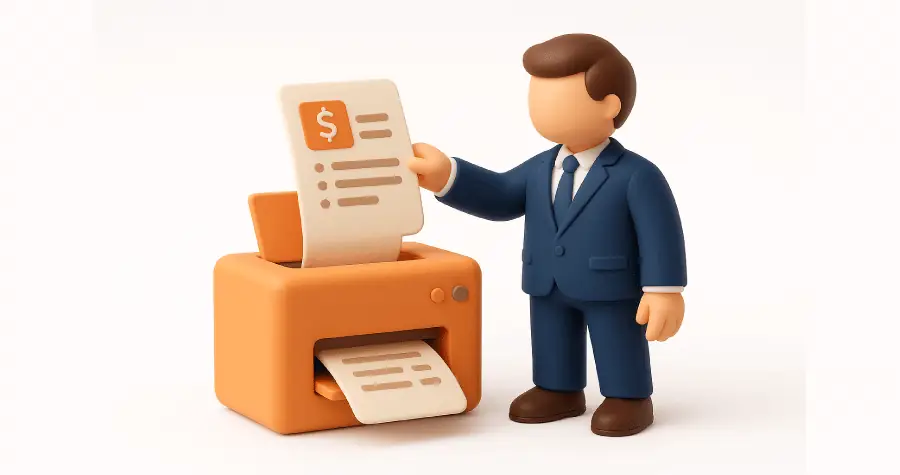 فاکتور رسمی چیست و چه تفاوتی با فاکتور غیررسمی دارد؟