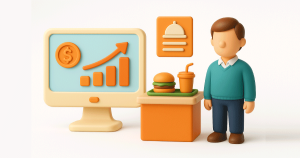 نرم افزار حسابداری برای رستوران لازمه؟