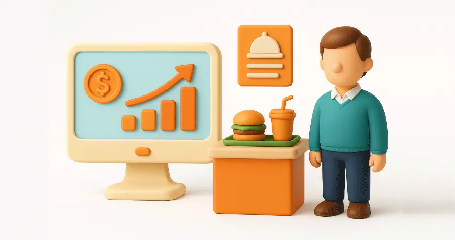 نرم افزار حسابداری برای رستوران لازمه؟