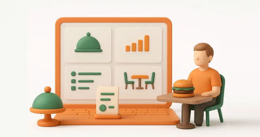 نرم افزار رستوران باید چه امکاناتی داشته باشد؟