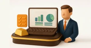 راهنمای کامل خرید نرم‌ افزار حسابداری طلا فروشی