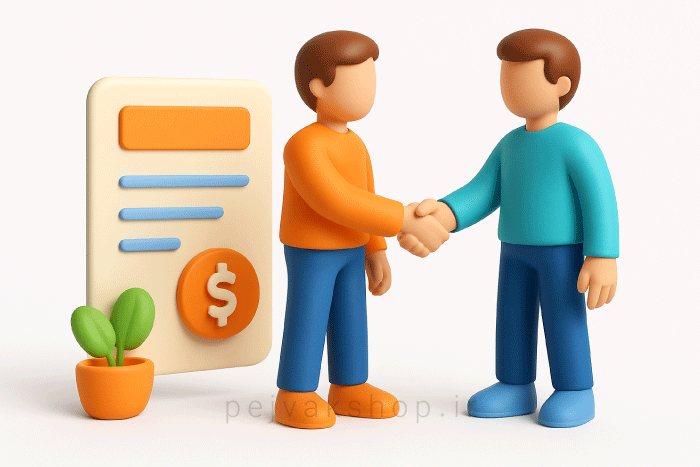 فاکتور آنلاین