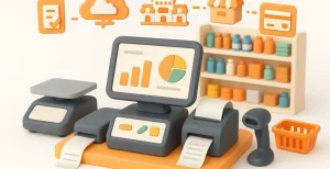 نرم‌افزار حسابداری فروشگاهی: مقایسه بهترین گزینه‌ها + چک‌لیست انتخاب (۱۴۰۴)