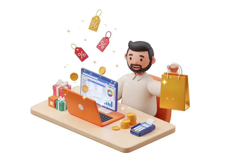 تخفیف استثنایی بلک فرایدی ۱۴۰۴ پژواکشاپ – خرید نرمافزار حسابداری با بیشترین تخفیف سال