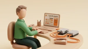 پشتیبانی از کالر آیدی تلفن ثابت منشور سیمین