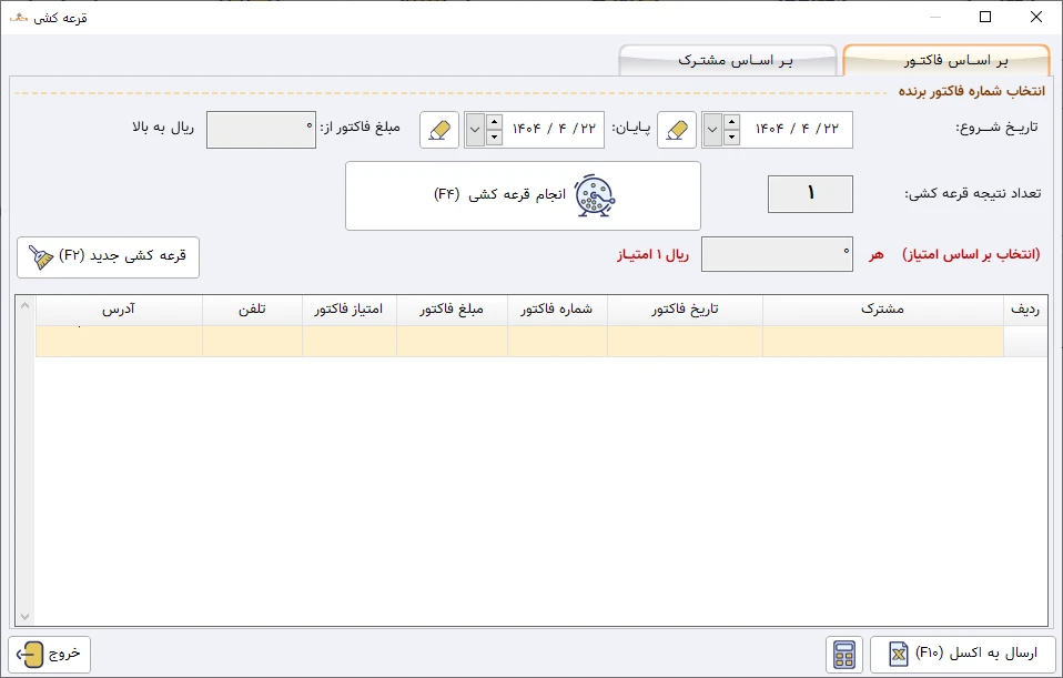 امکانات پیشرفته صندوق مکانیزه زعفران