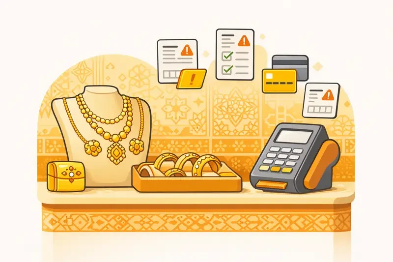 نمودار ارتباط صورتحساب مرجع و صورتحساب اصلاحی با فلش و آیکون تقویم