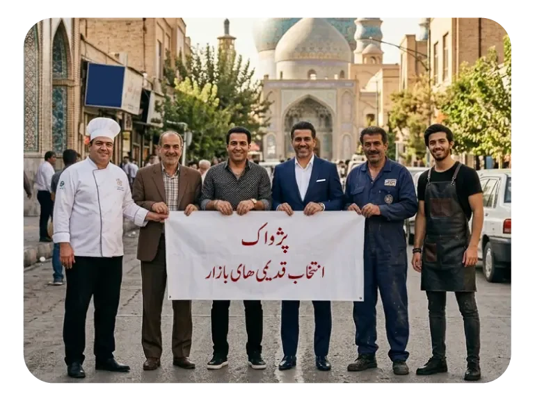 پژواک، انتخاب قدیمی های بازار